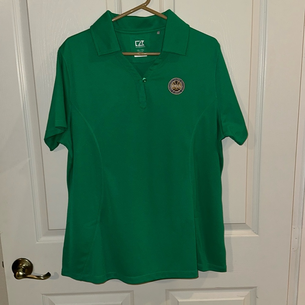 PGA women’s golf polo xxl.  New no tags.